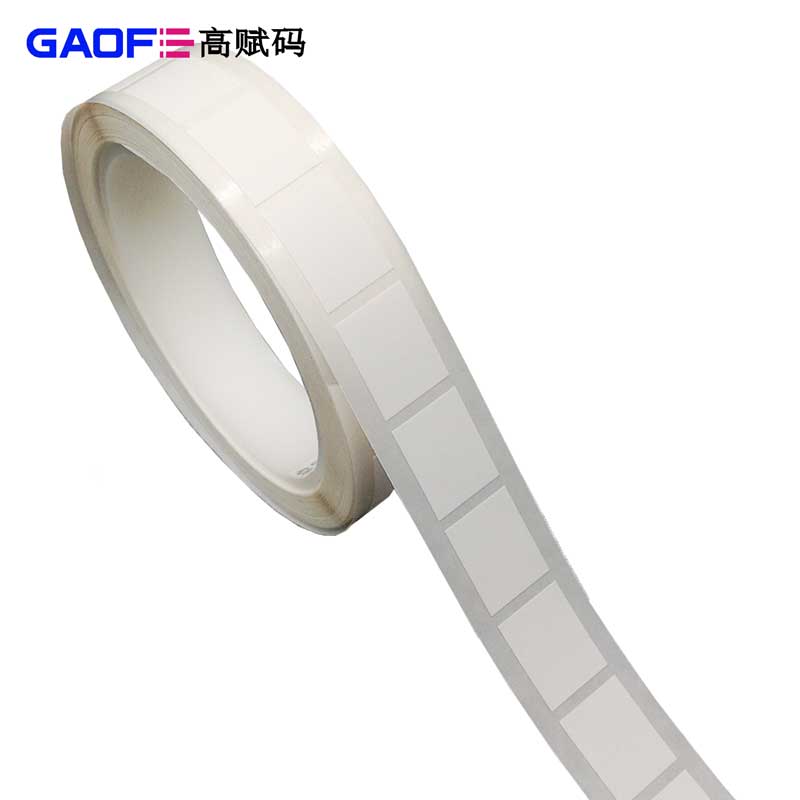 液氮標簽、實驗室標簽、-196低溫標簽 15mm*20mm-高賦碼